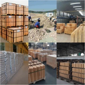 CH Refractories factory products.png CH Refractories factory products.png